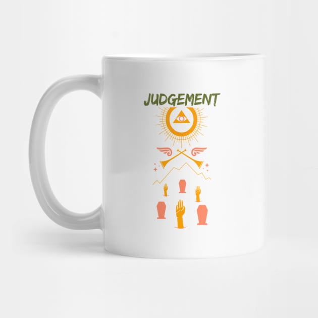 Judgement by Rc tees